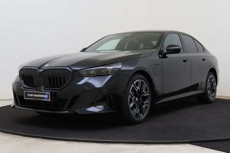 BMW 5-Serie (2026)