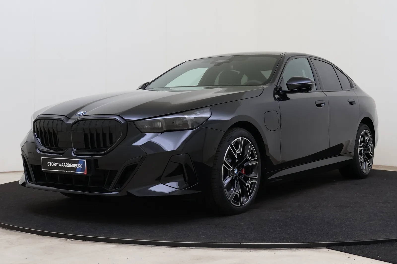 BMW 5-Serie (2026) — foto 1