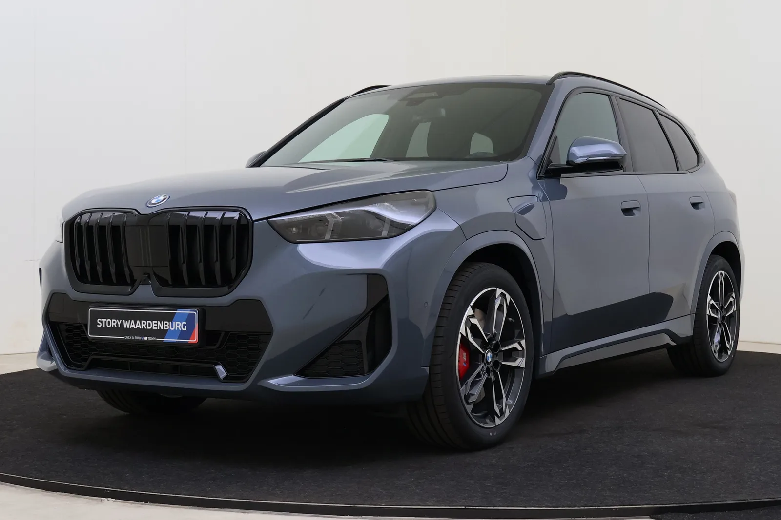 BMW X1 (2026) — foto 1