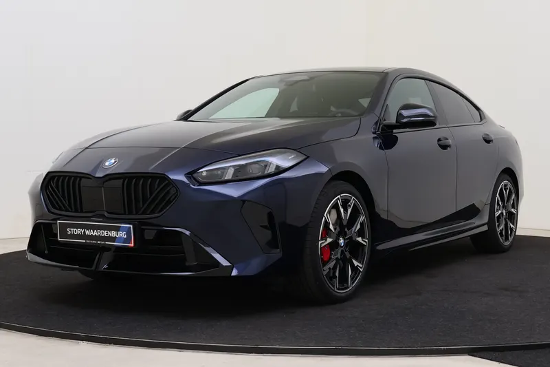 BMW 2-Serie Gran Coupé (2026)