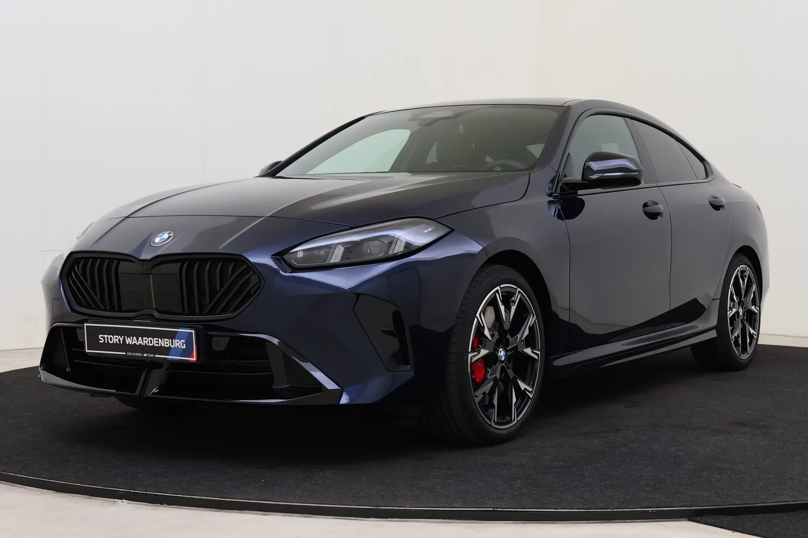 BMW 2-Serie Gran Coupé (2026) — foto 1
