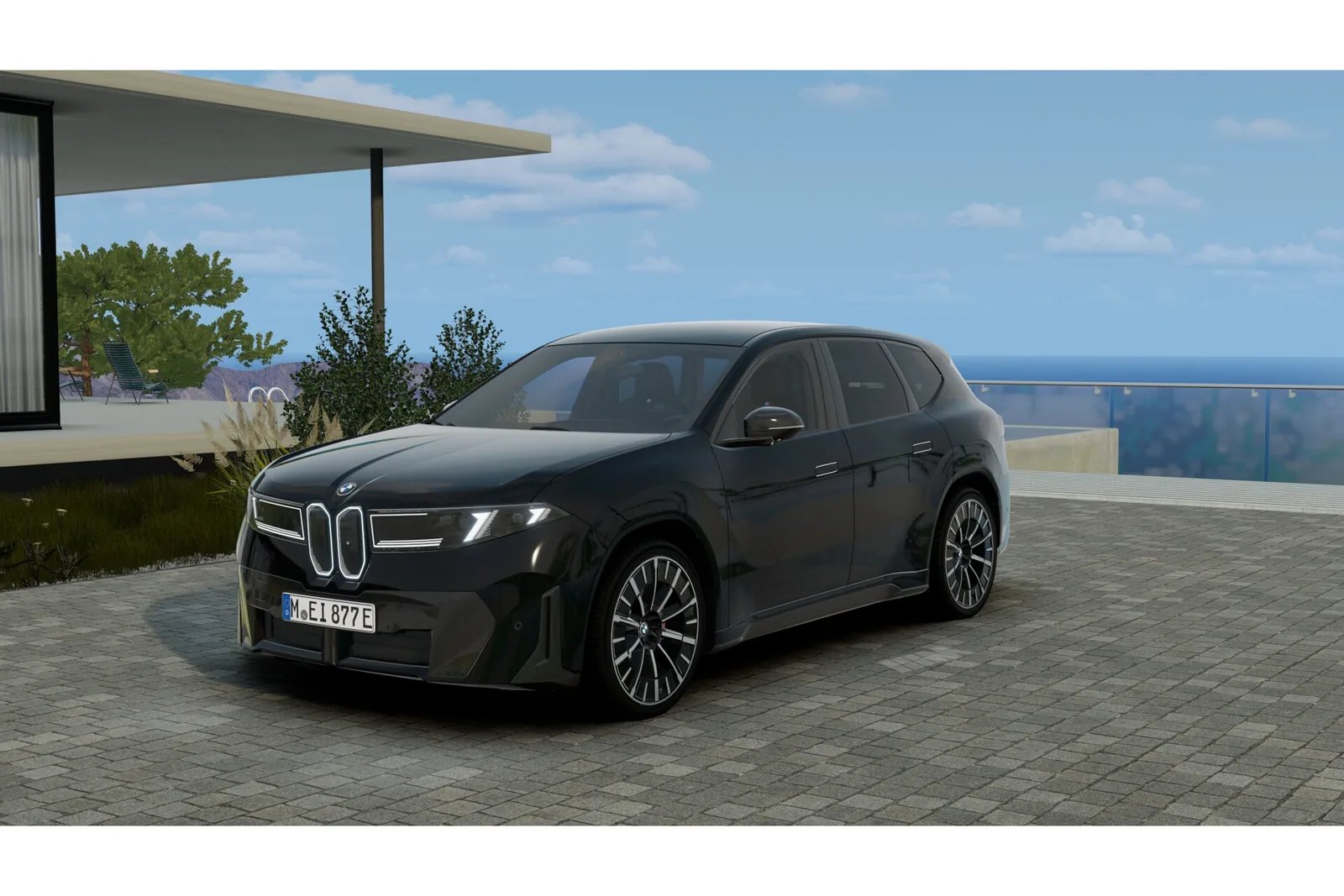 BMW iX3 (2026) — foto 1