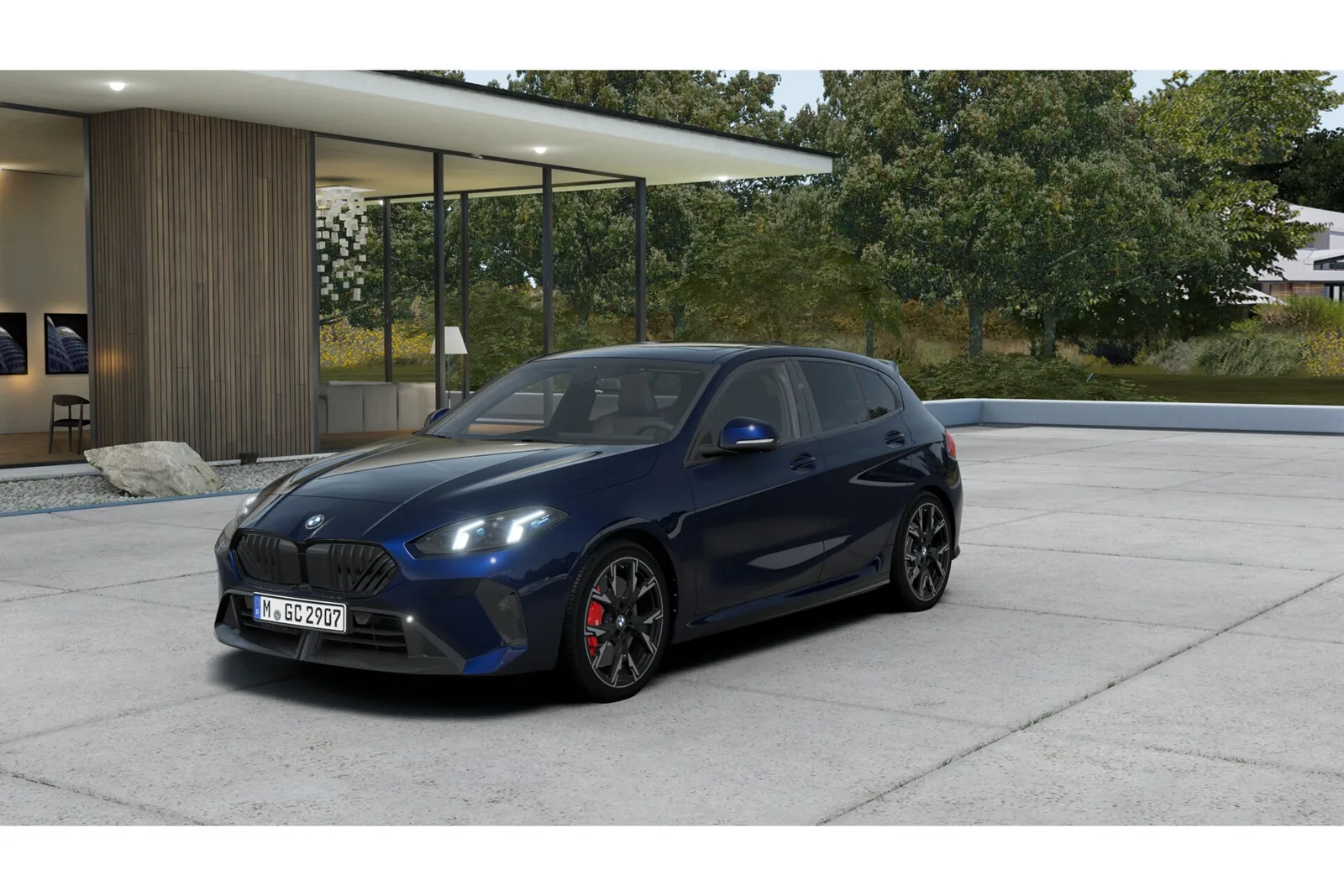 BMW 1-Serie (2026) — foto 1