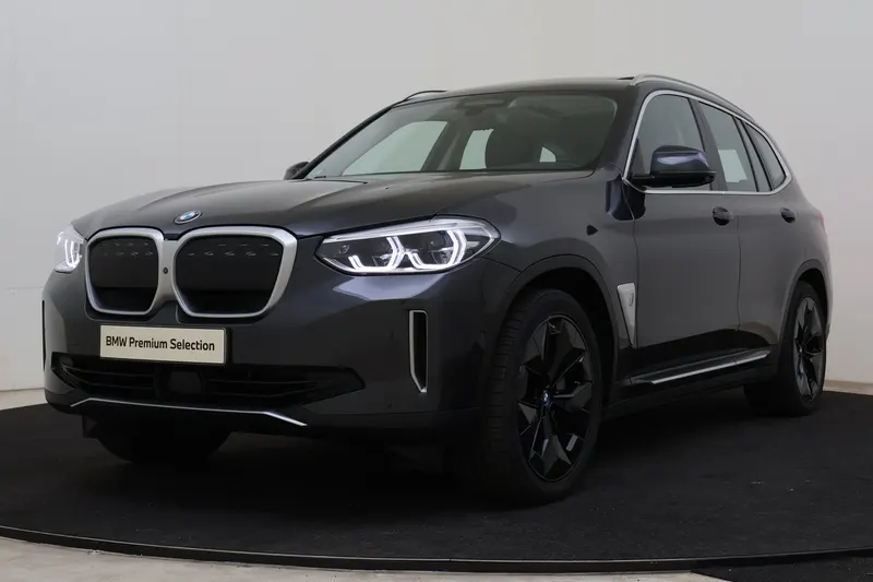 BMW iX3 (2021)