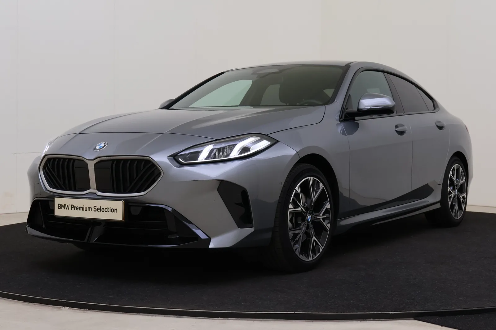 BMW 2-Serie Gran Coupé (2026) — foto 1