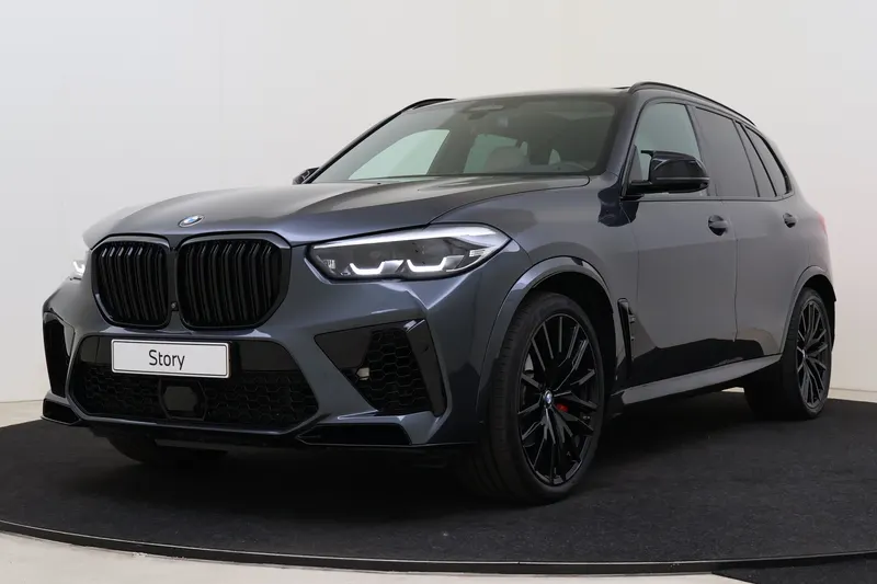 BMW X5 (2019)