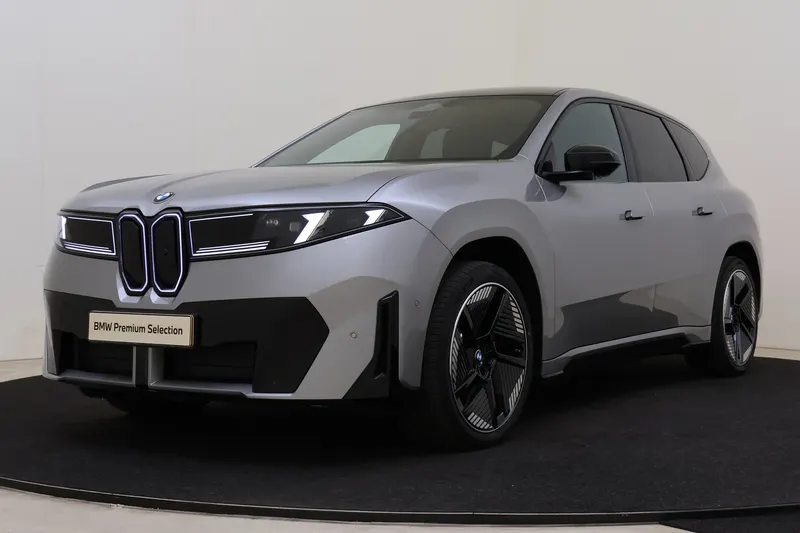BMW iX3 (2026)