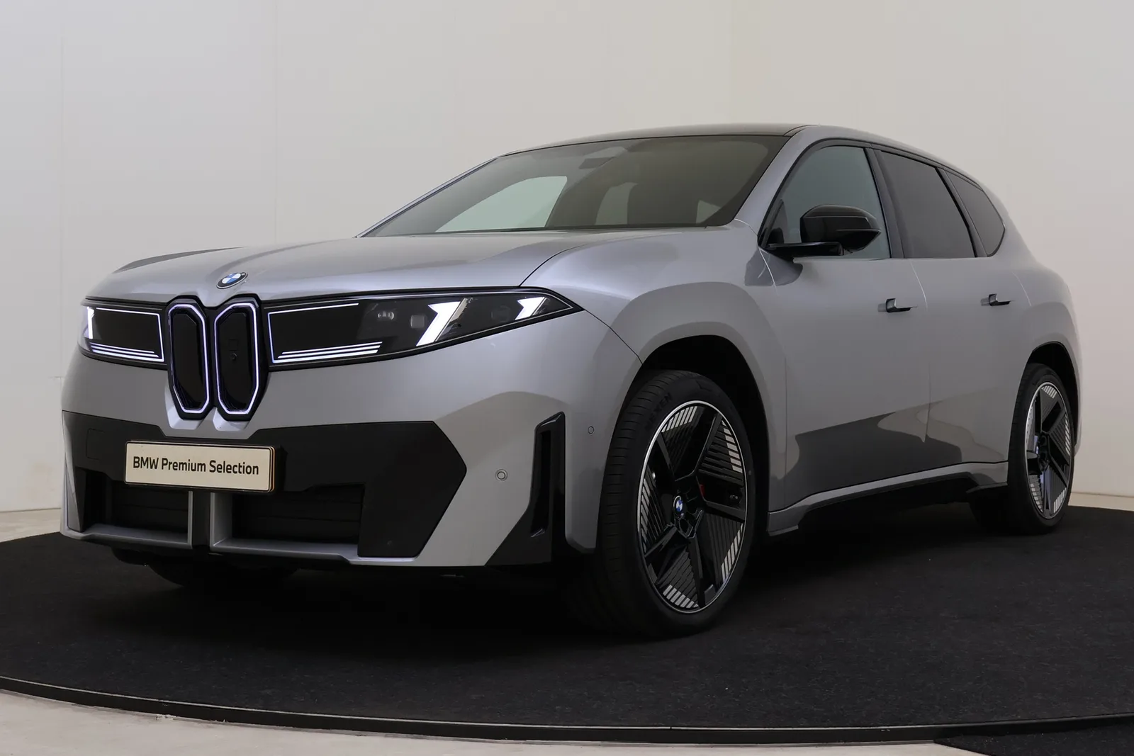 BMW iX3 (2026) — foto 1