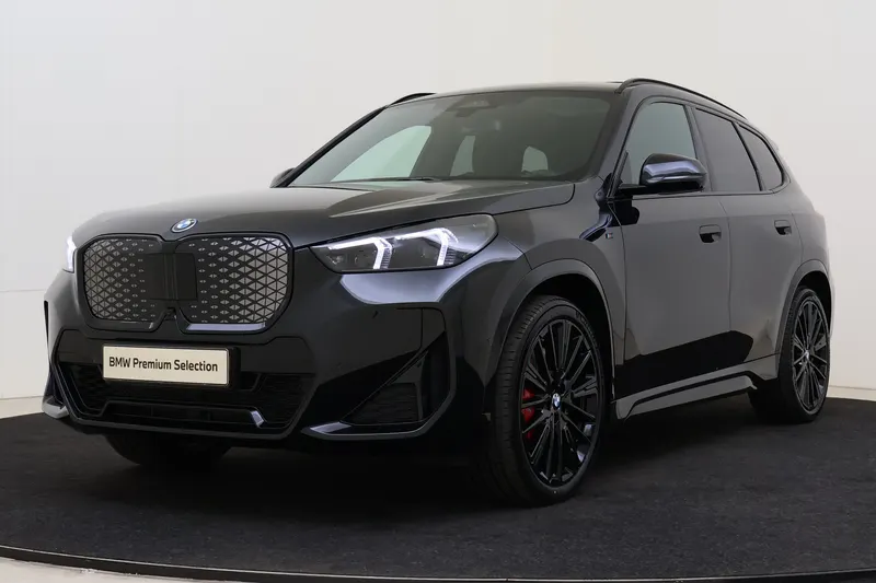BMW iX1 (2026)