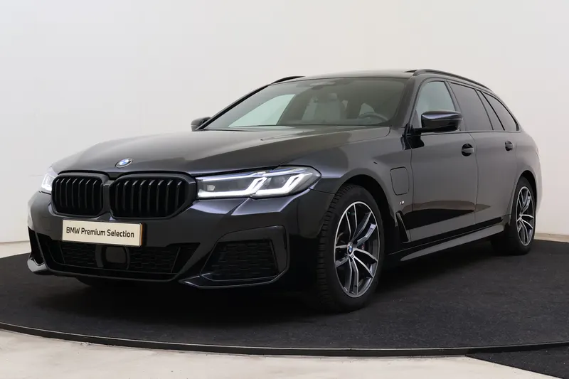 BMW 5-Serie (2021)