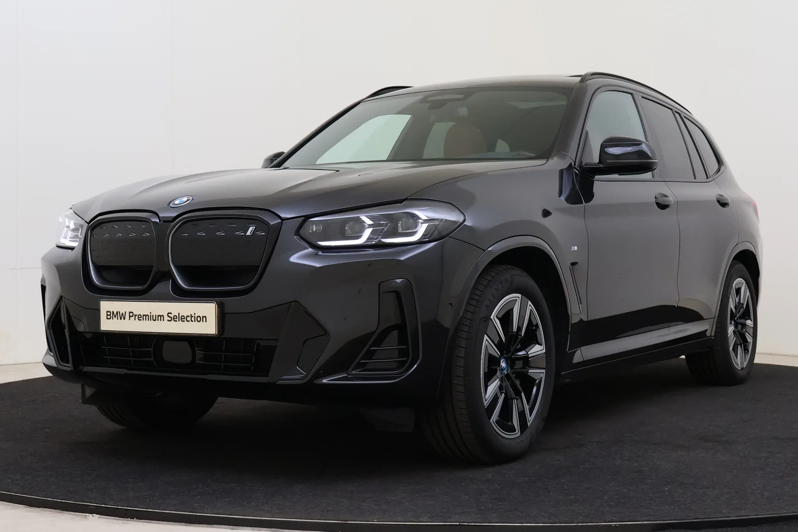 BMW iX3 (2023) — foto 1