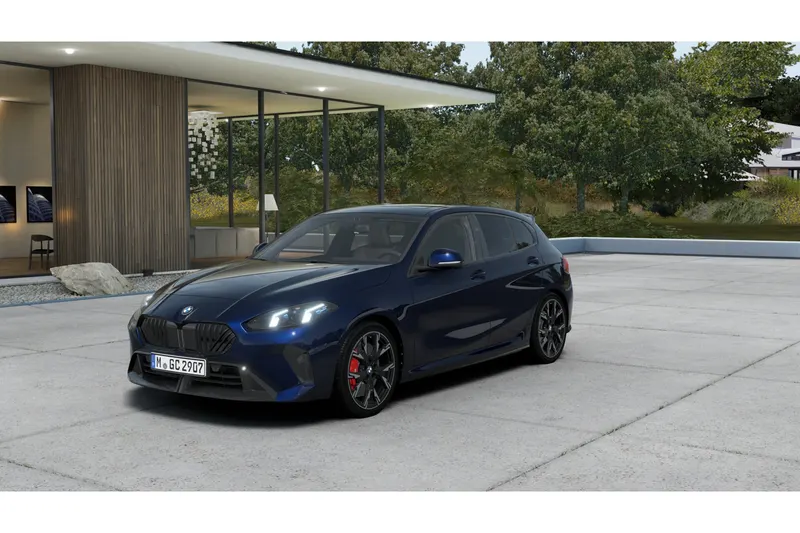 BMW 1-Serie (2026)