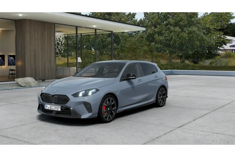 BMW 1-Serie (2026)