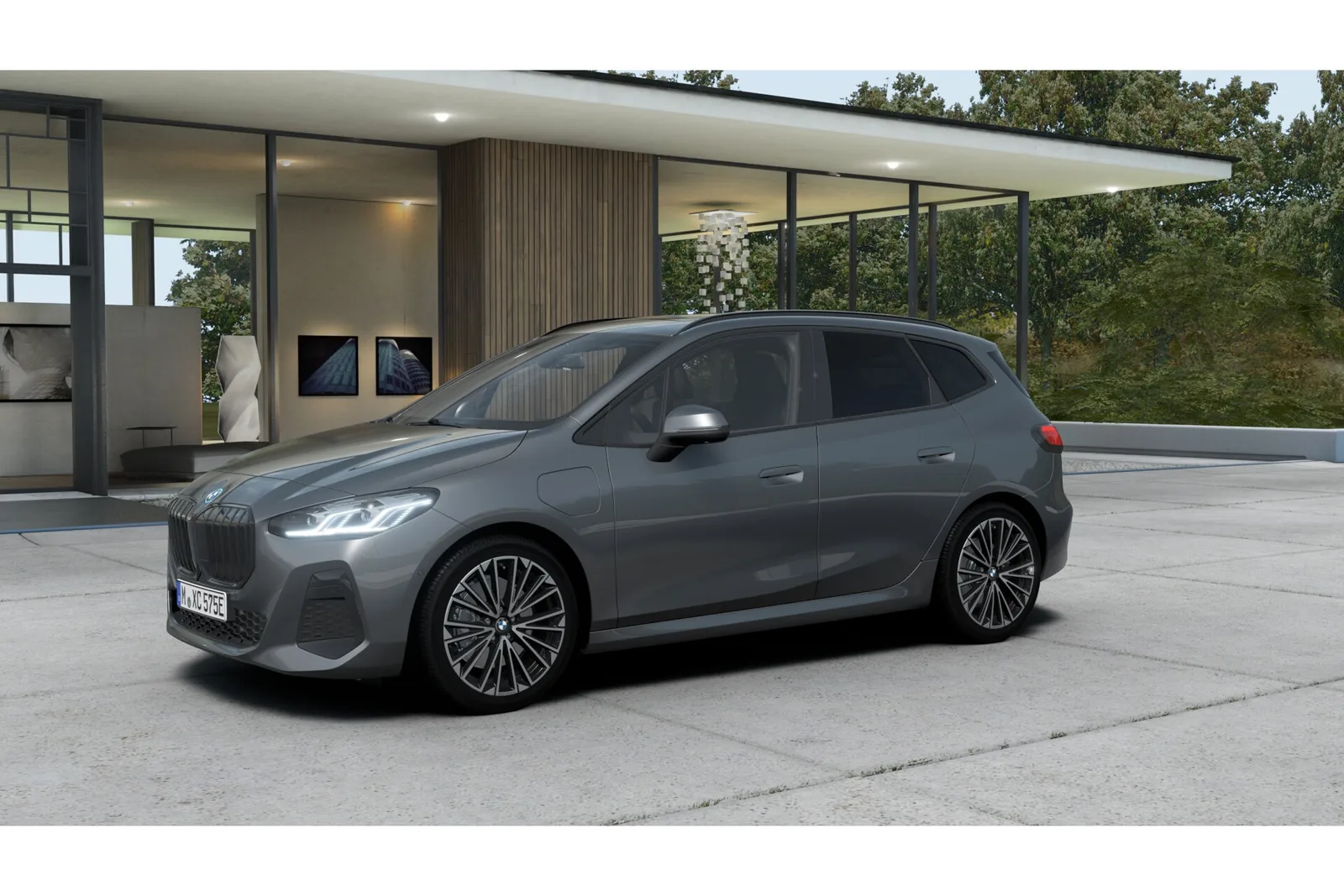 BMW 2-Serie Active Tourer (2026) — foto 1