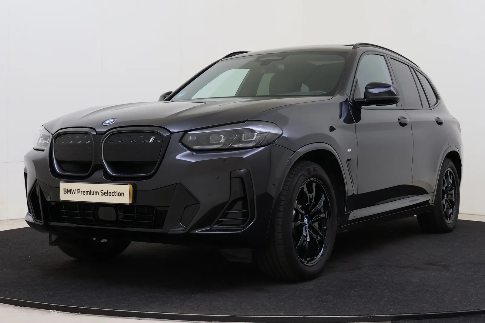 BMW iX3 (2023) — foto 1