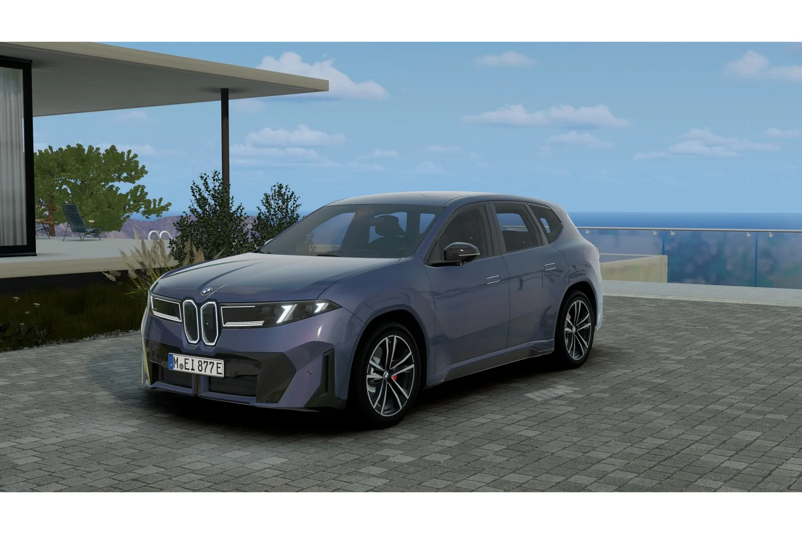 BMW iX3 (2026) — foto 1