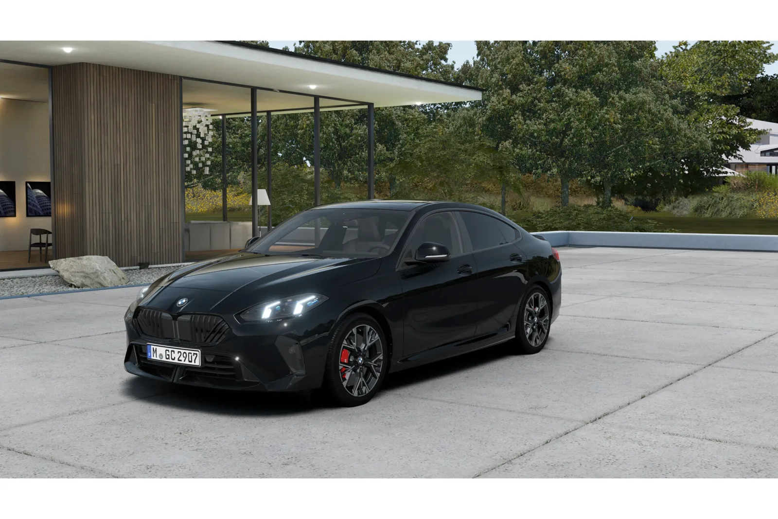 BMW 2-Serie Gran Coupé (2026) — foto 1