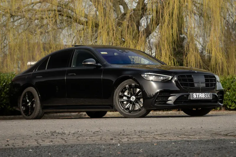 Mercedes-Benz S-Klasse (2023)