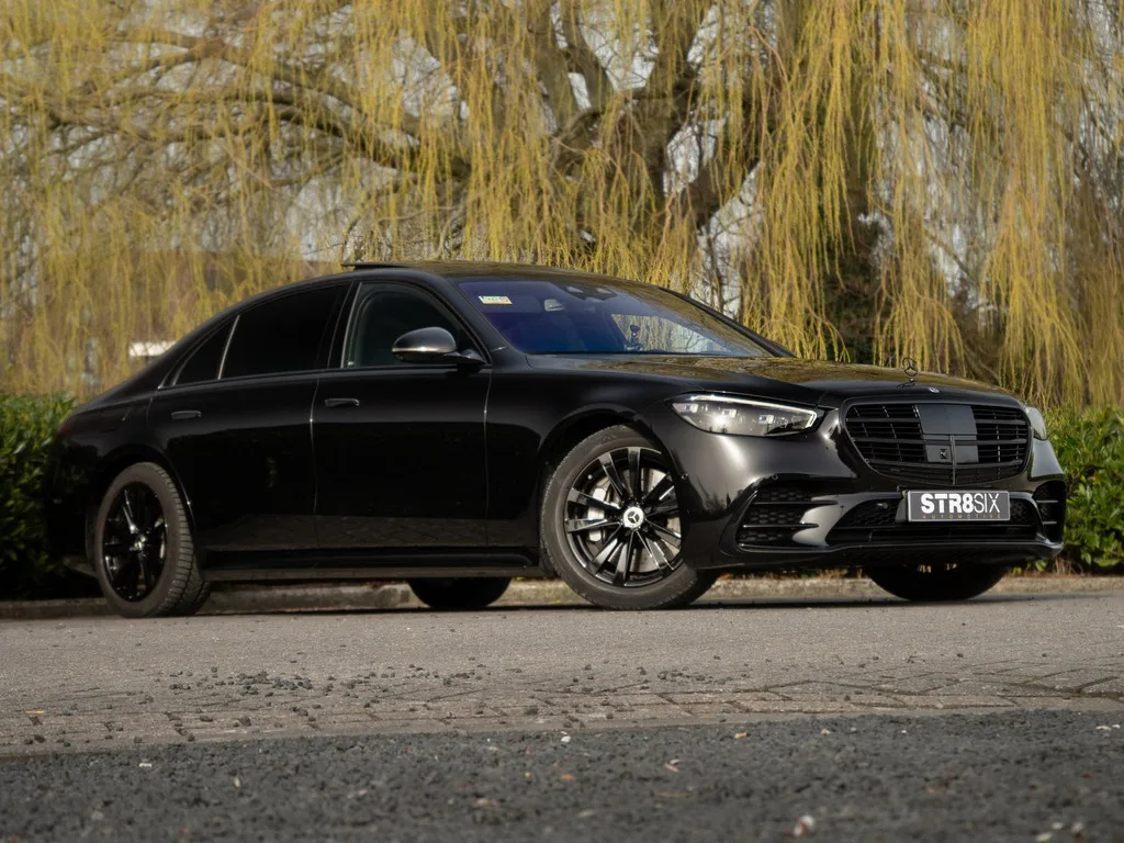 Mercedes-Benz S-Klasse (2023) — foto 1