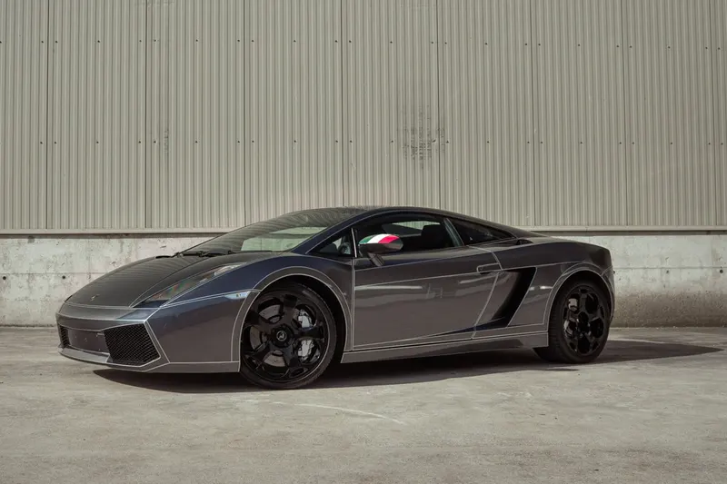 Lamborghini Gallardo (2006)