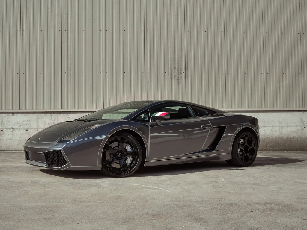 Lamborghini Gallardo (2006) — foto 1