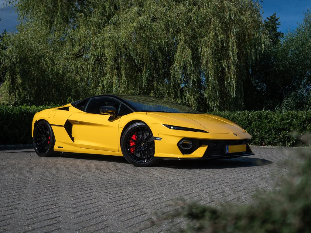 Lamborghini Temerario (2026) — foto 1