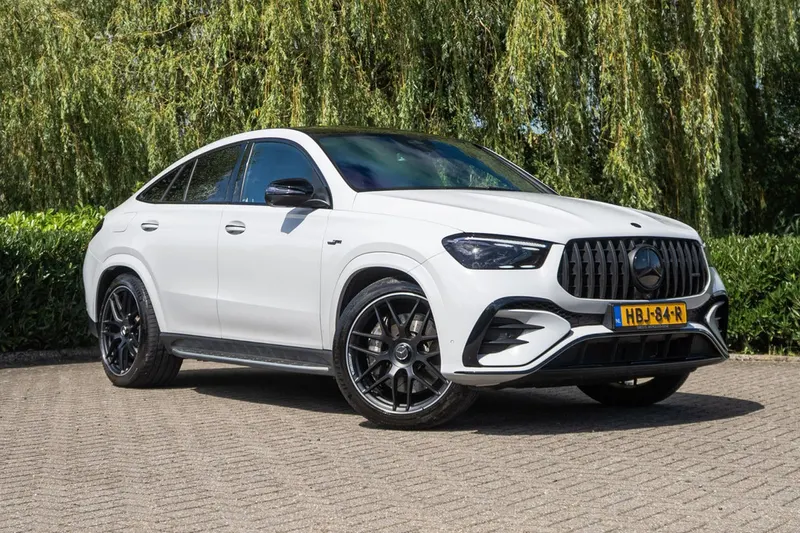 Mercedes-Benz GLE-Klasse (2025)