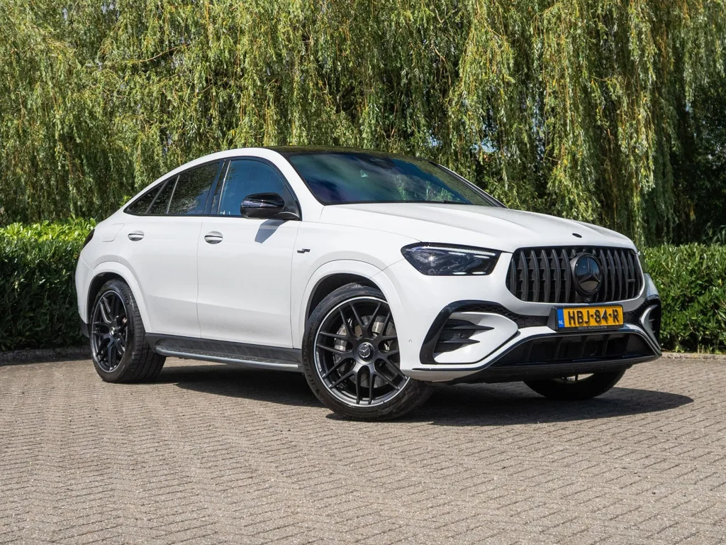 Mercedes-Benz GLE-Klasse (2025) — foto 1