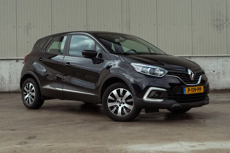 Renault Captur (2019)