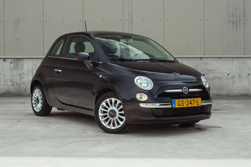 Fiat 500 (2015)