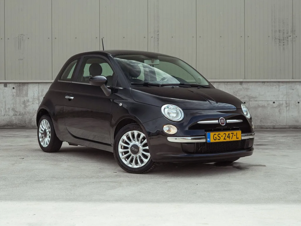 Fiat 500 (2015) — foto 1