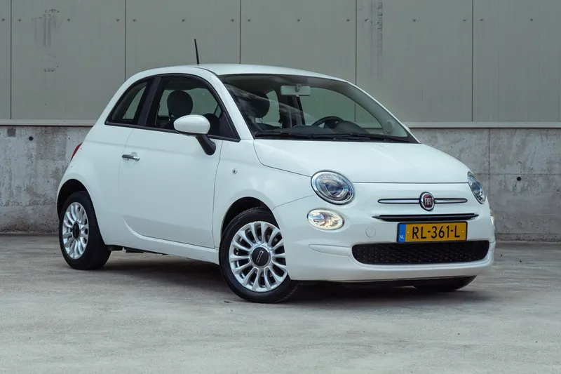 Fiat 500 (2017)