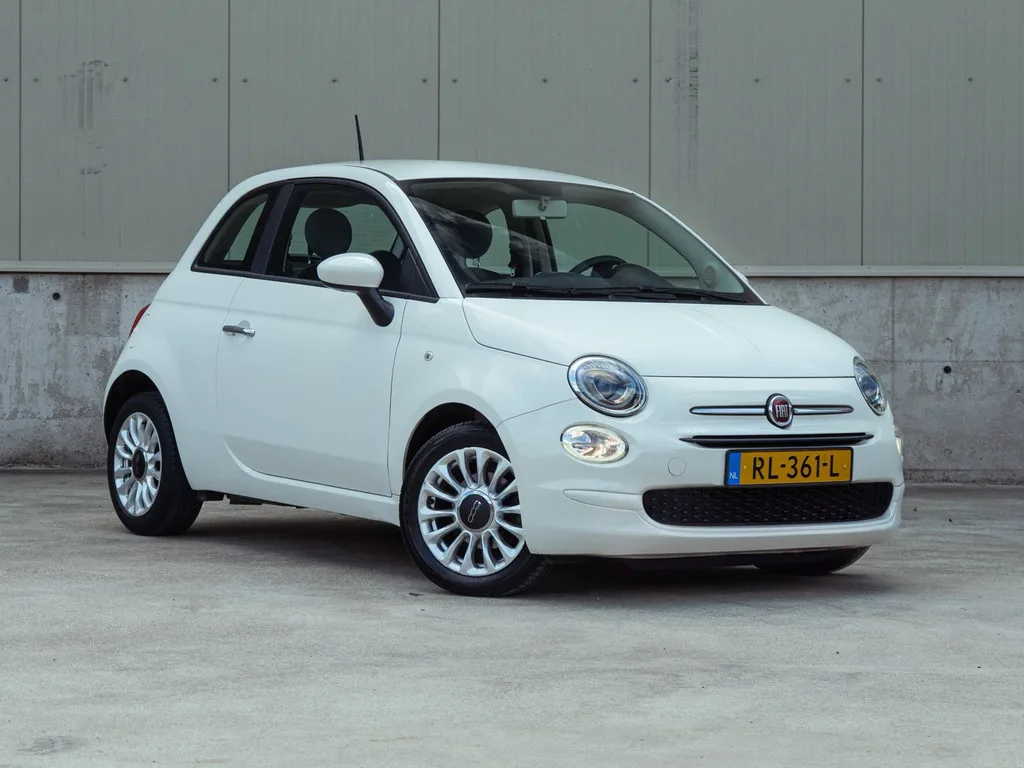 Fiat 500 (2017) — foto 1