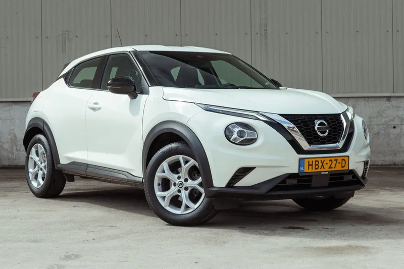 Nissan Juke (2020)