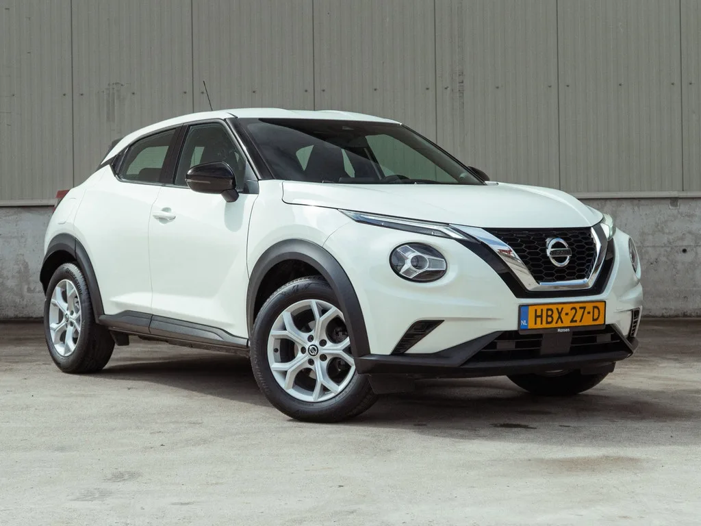 Nissan Juke (2020) — foto 1