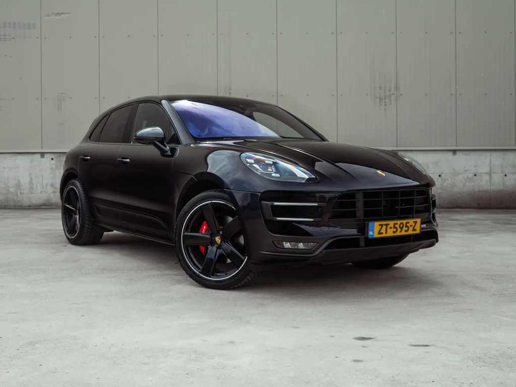 Porsche Macan (2016) — foto 1