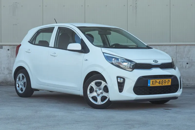 Kia Picanto (2019)