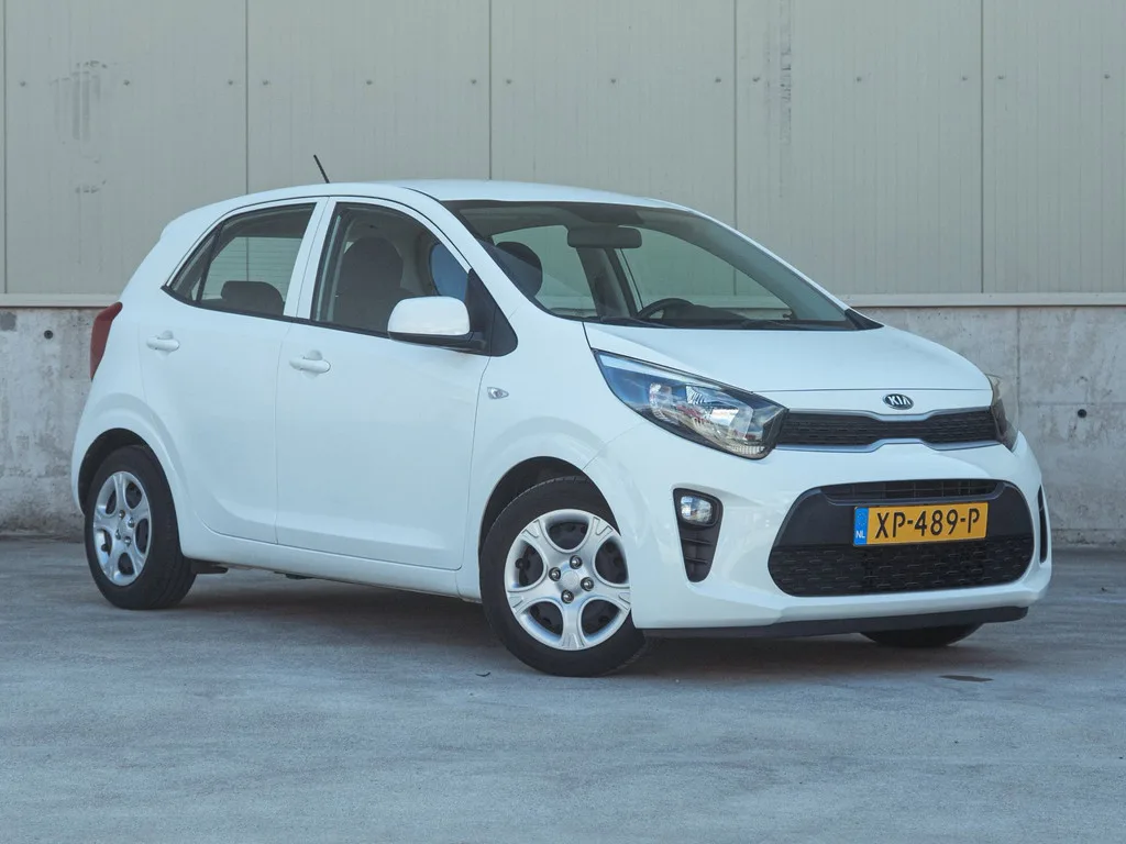 Kia Picanto (2019) — foto 1