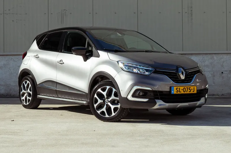 Renault Captur (2018)