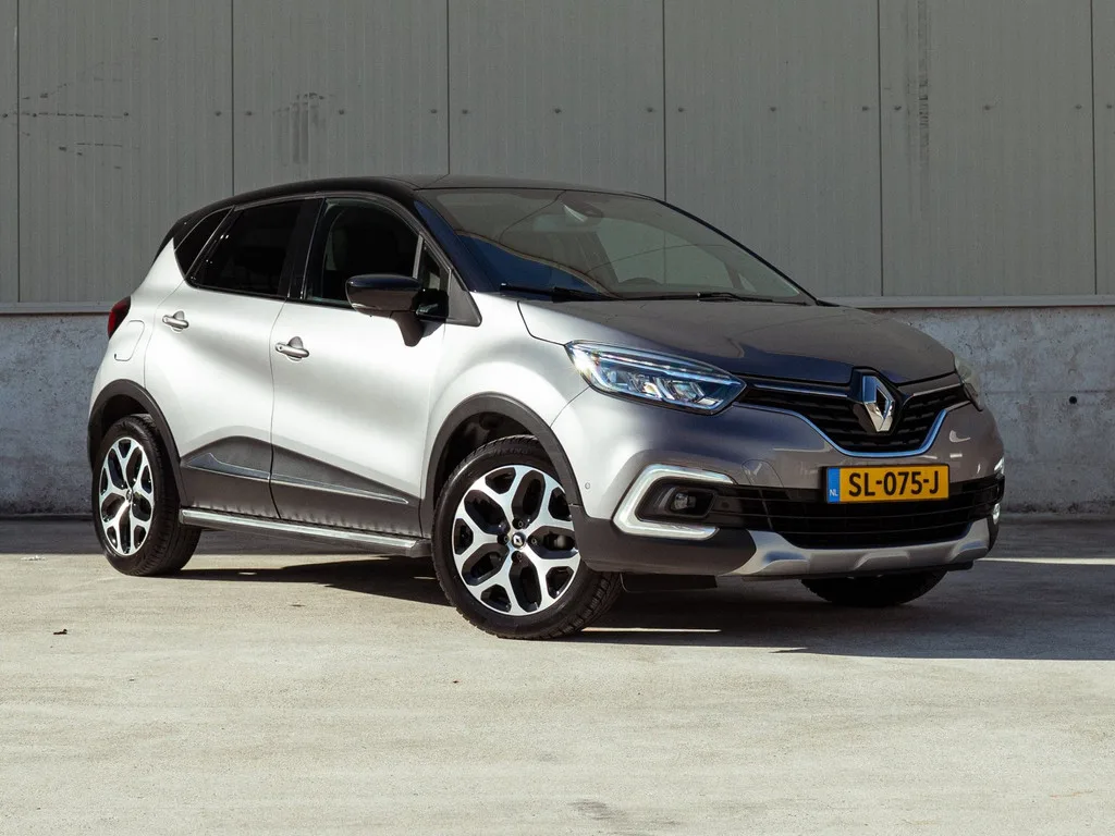 Renault Captur (2018) — foto 1