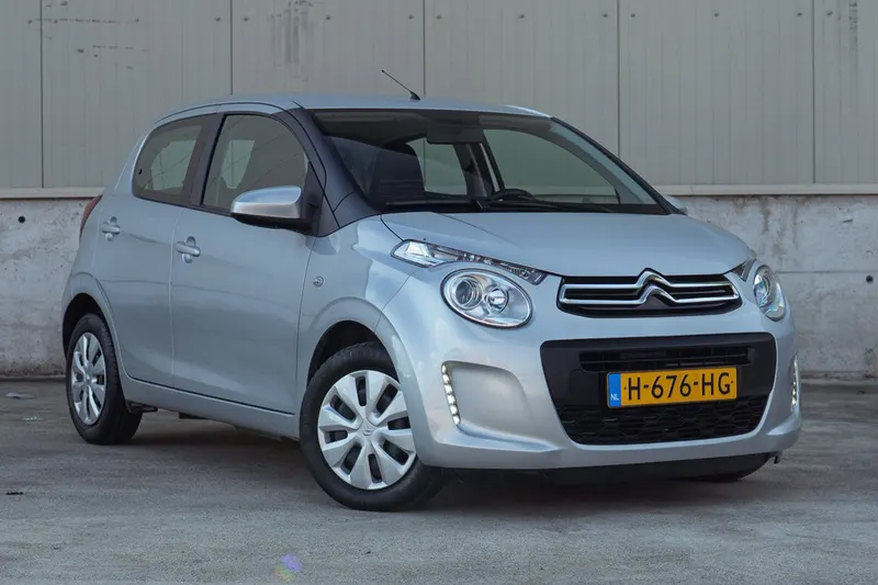 Citroën C1 (2020)
