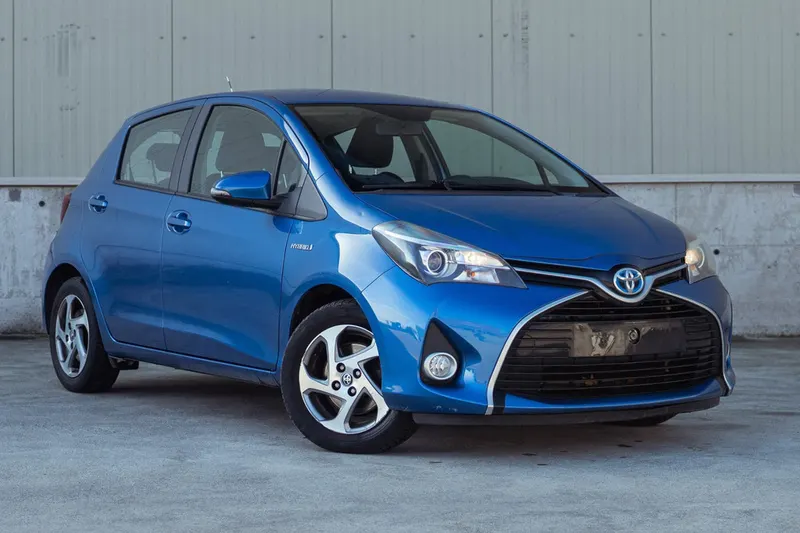 Toyota Yaris (2016)