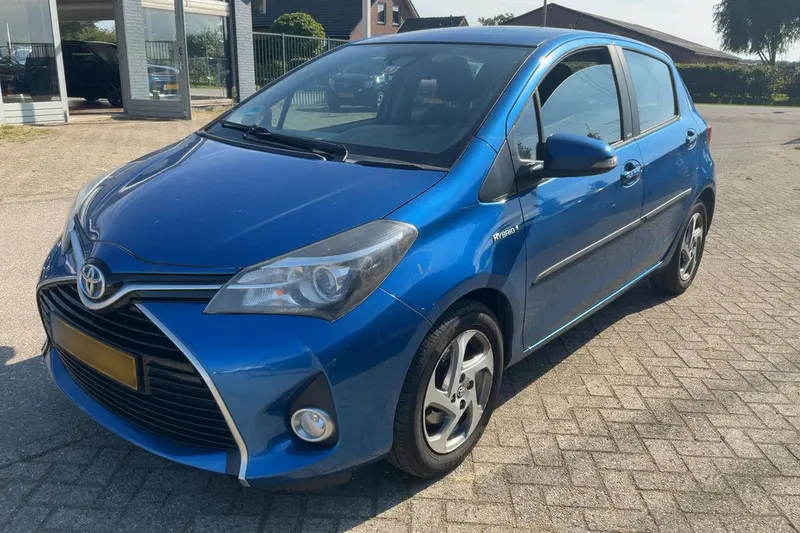 Toyota Yaris (2016)
