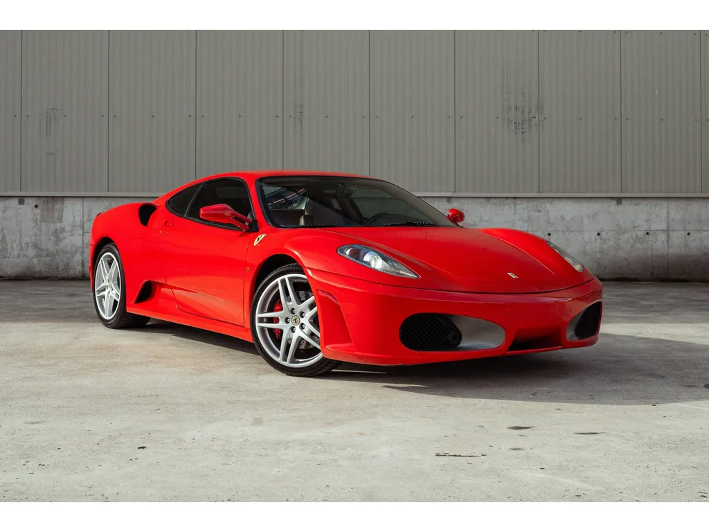 Ferrari F430 (2007) — foto 1