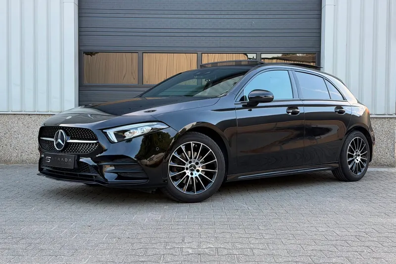 Mercedes-Benz A-Klasse (2021)