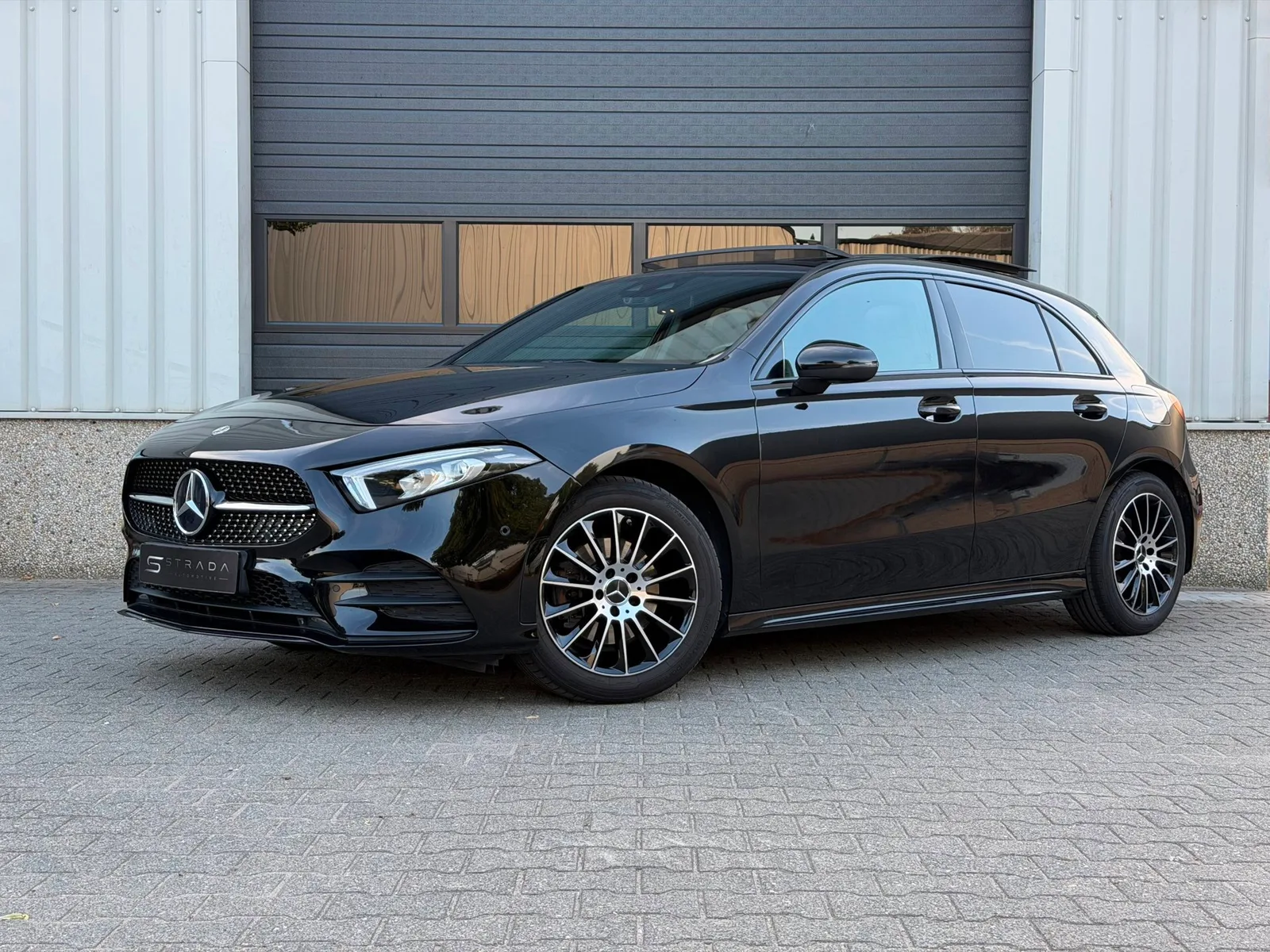 Mercedes-Benz A-Klasse (2021) — foto 1
