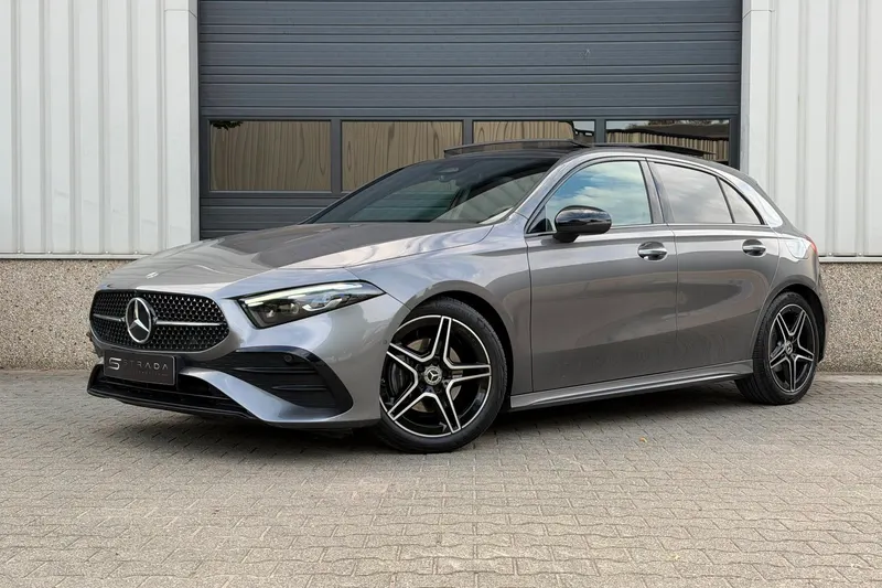 Mercedes-Benz A-Klasse (2025)