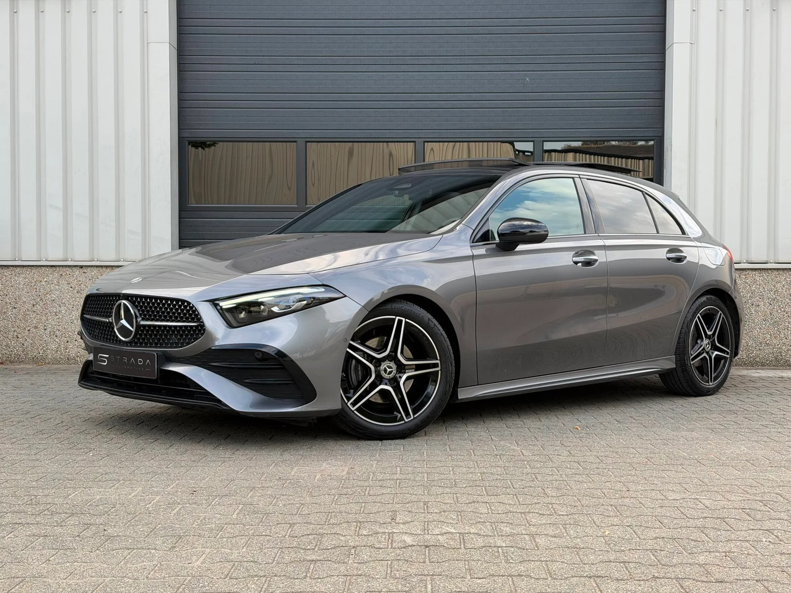 Mercedes-Benz A-Klasse (2025) — foto 1