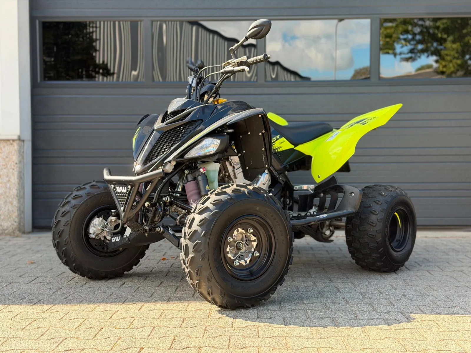Quaddy YFM700R Special Edition (2023) — foto 1