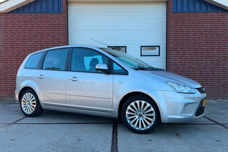 Ford C-Max (2009)